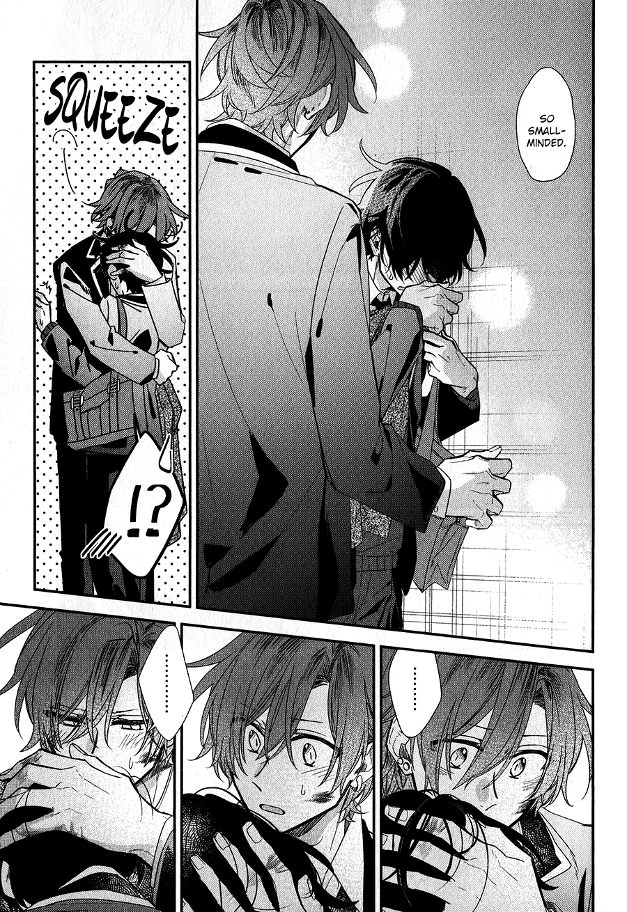Sasaki to Miyano, Chapter 38 image 17
